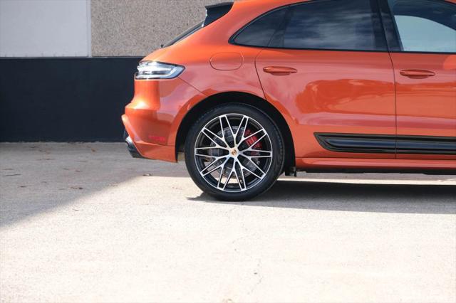 2022 Porsche Macan GTS