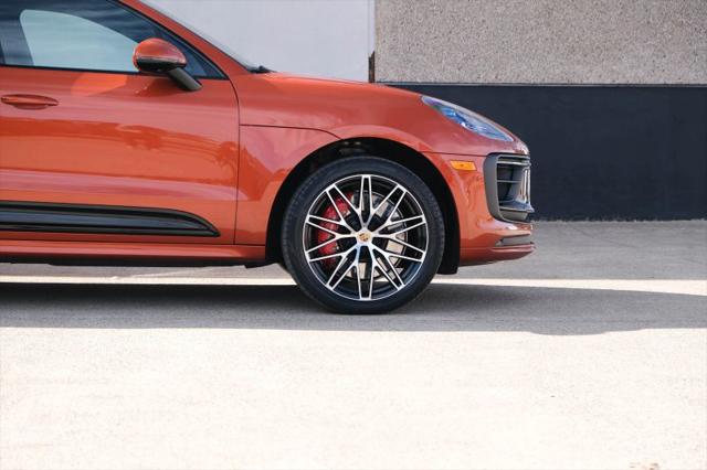 2022 Porsche Macan GTS