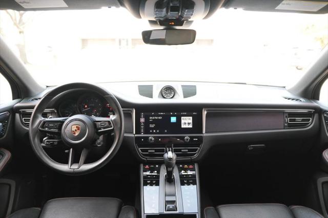 2022 Porsche Macan GTS