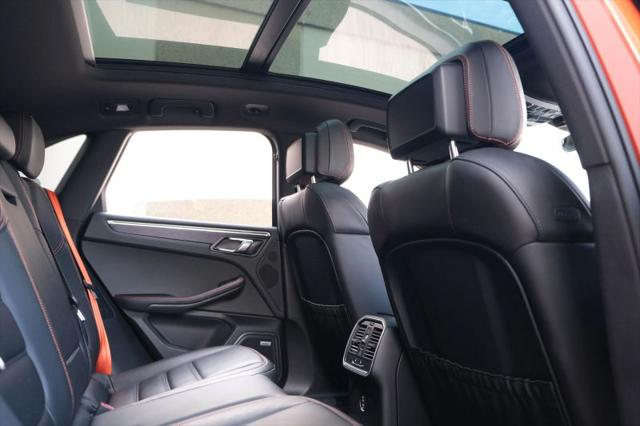 2022 Porsche Macan GTS
