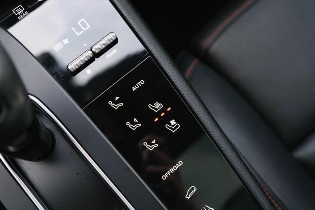 2022 Porsche Macan GTS
