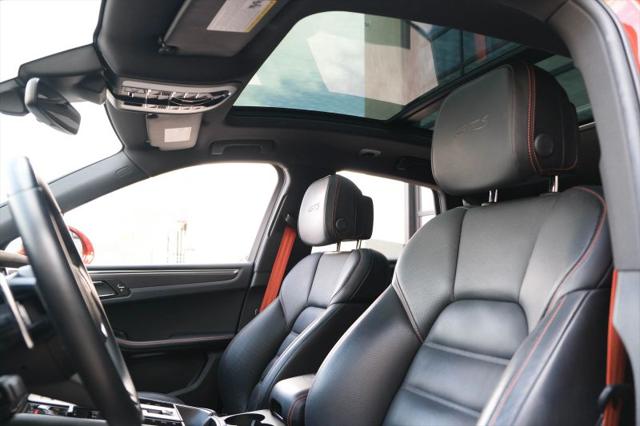 2022 Porsche Macan GTS