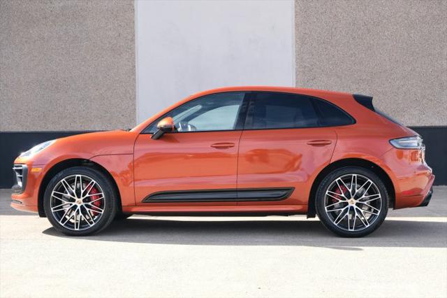 2022 Porsche Macan GTS