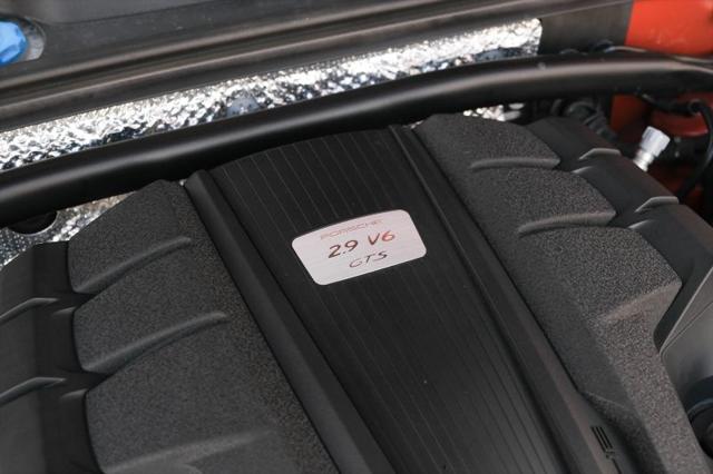 2022 Porsche Macan GTS