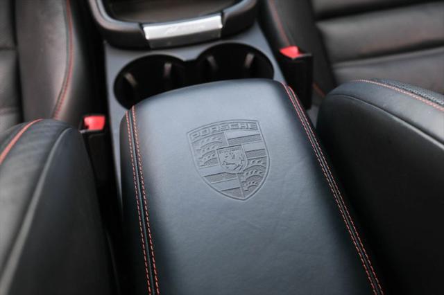 2022 Porsche Macan GTS