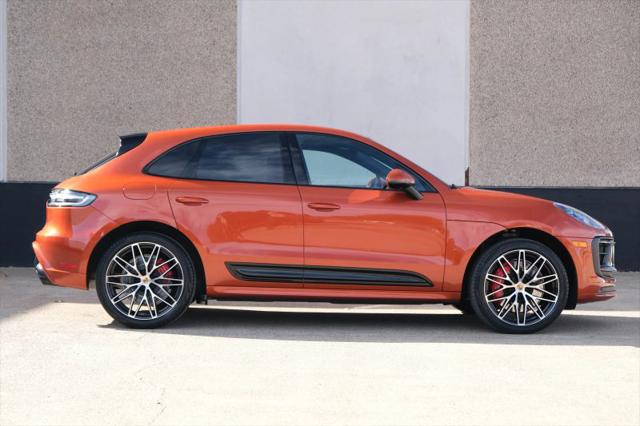 2022 Porsche Macan GTS