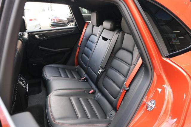 2022 Porsche Macan GTS