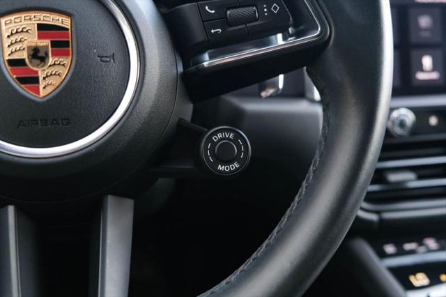 2022 Porsche Macan GTS