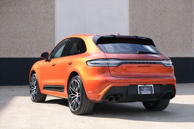 2022 Porsche Macan GTS