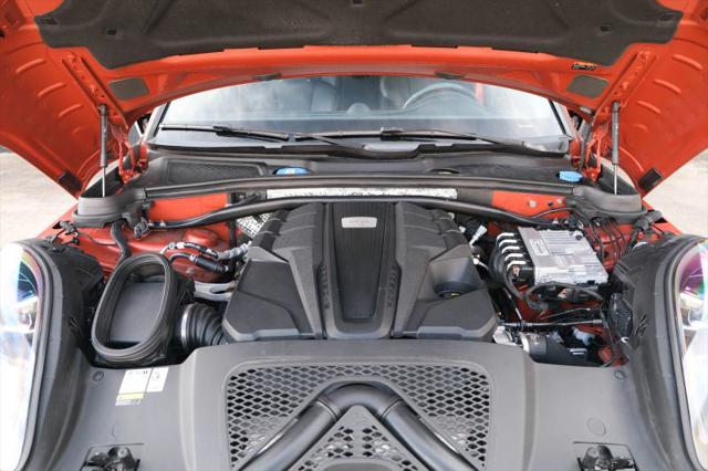 2022 Porsche Macan GTS