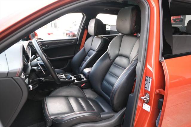 2022 Porsche Macan GTS