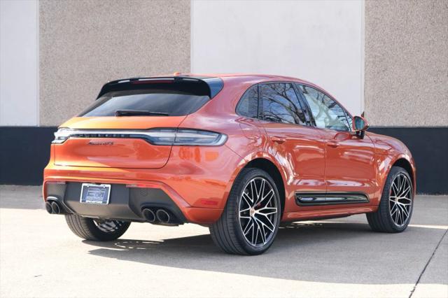 2022 Porsche Macan GTS