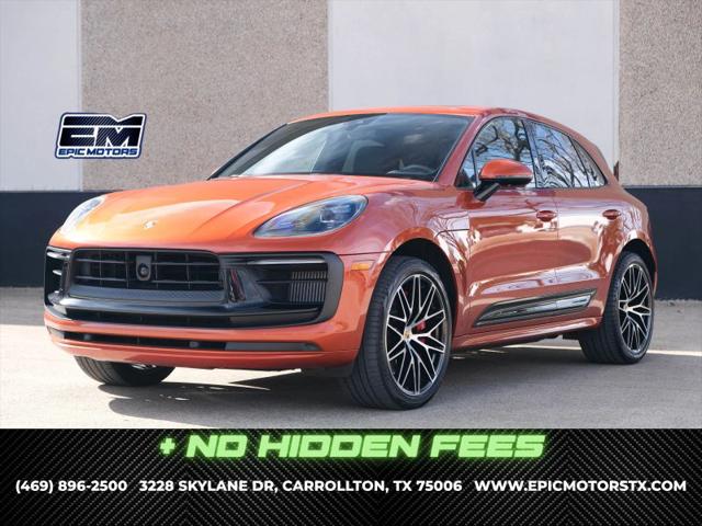 2022 Porsche Macan GTS for sale in Carrollton, TX