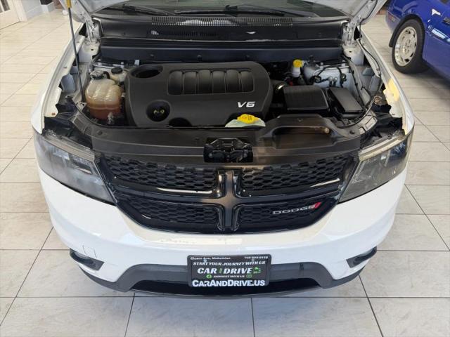 2018 Dodge Journey SXT