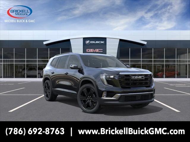 2026 GMC Acadia Elevation FWD for sale in Miami, FL