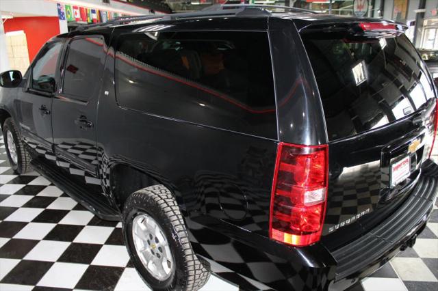 2013 Chevrolet Suburban LT