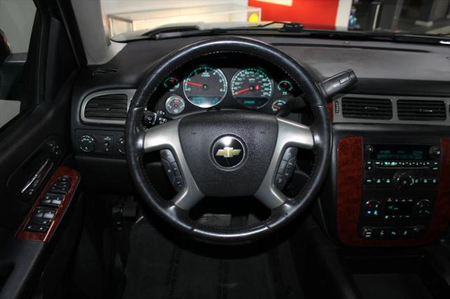 2013 Chevrolet Suburban LT