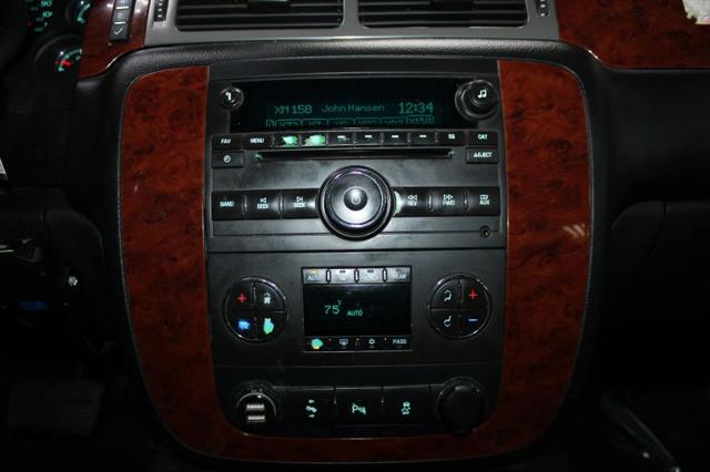 2013 Chevrolet Suburban LT