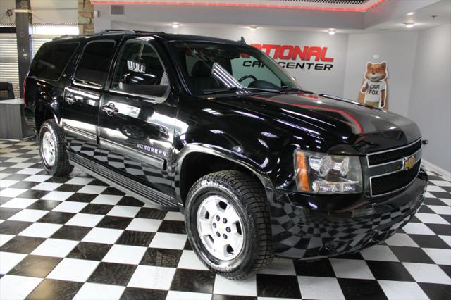 2013 Chevrolet Suburban LT