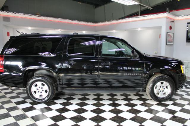 2013 Chevrolet Suburban LT