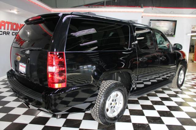 2013 Chevrolet Suburban LT