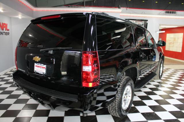 2013 Chevrolet Suburban LT