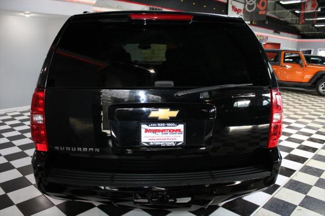 2013 Chevrolet Suburban LT