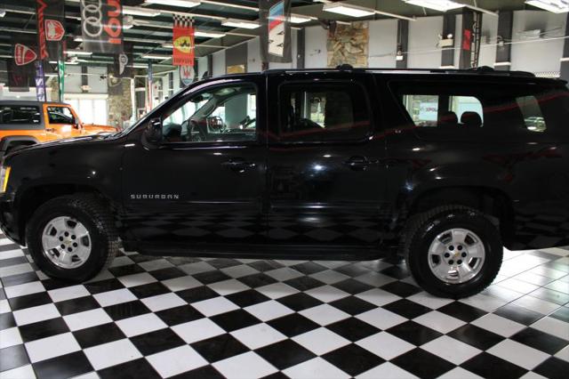 2013 Chevrolet Suburban LT