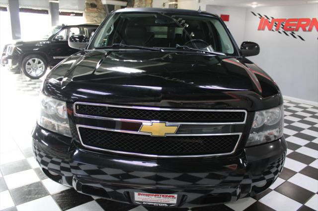 2013 Chevrolet Suburban LT