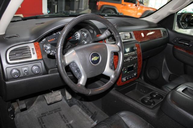 2013 Chevrolet Suburban LT