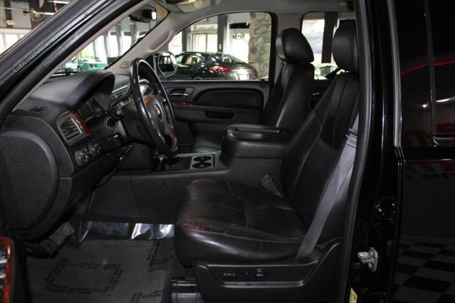 2013 Chevrolet Suburban LT