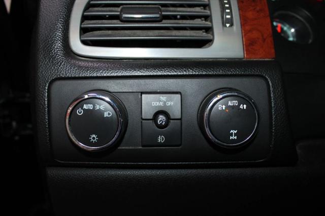 2013 Chevrolet Suburban LT