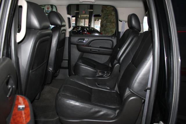 2013 Chevrolet Suburban LT