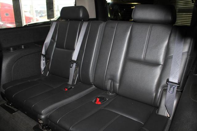 2013 Chevrolet Suburban LT
