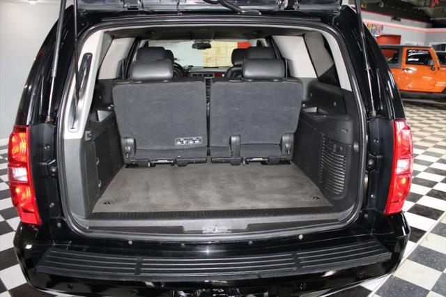 2013 Chevrolet Suburban LT