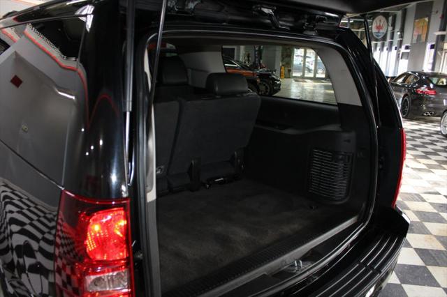 2013 Chevrolet Suburban LT