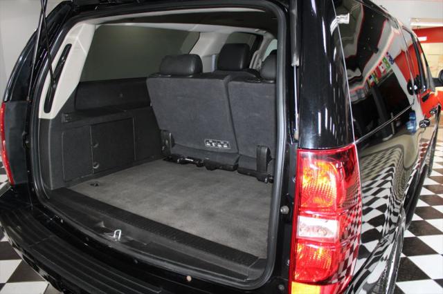 2013 Chevrolet Suburban LT
