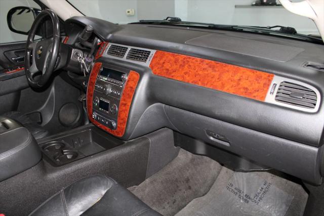 2013 Chevrolet Suburban LT