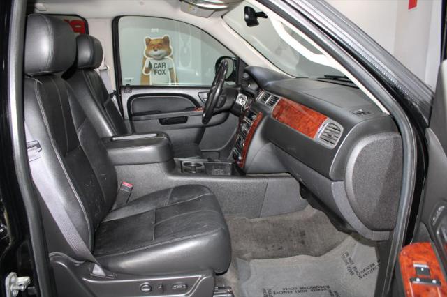 2013 Chevrolet Suburban LT