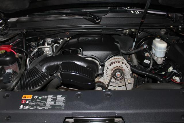 2013 Chevrolet Suburban LT
