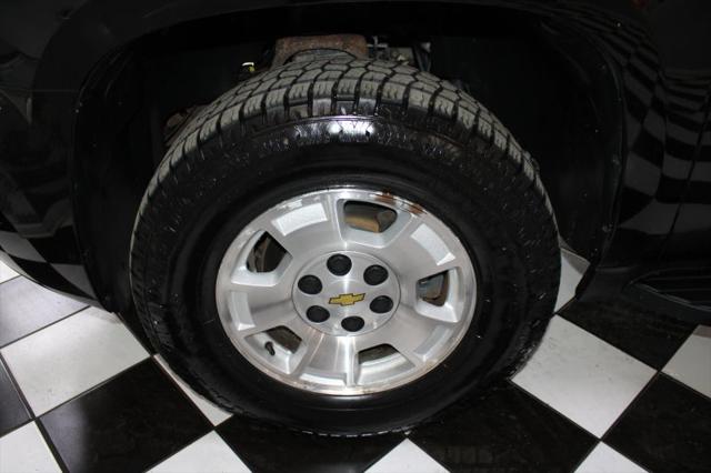 2013 Chevrolet Suburban LT