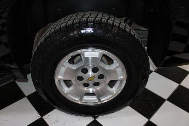 2013 Chevrolet Suburban LT