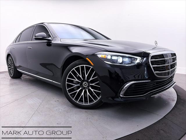 2024 Mercedes-Benz S 580 4MATIC for sale in Scottsdale, AZ