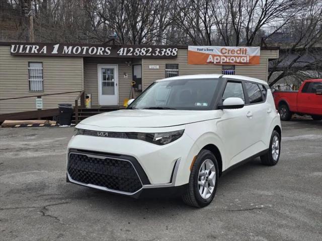 2024 Kia Soul LX