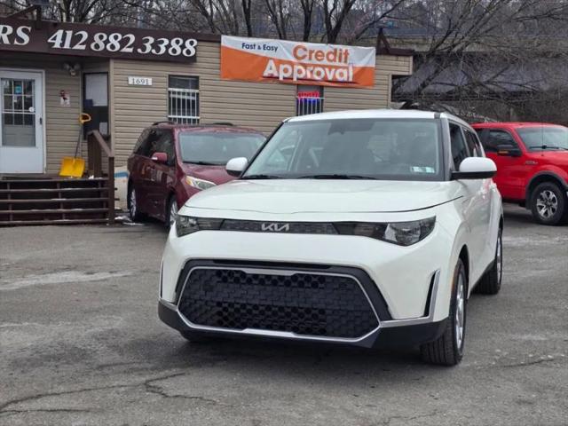 2024 Kia Soul LX