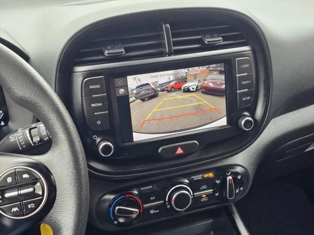 2024 Kia Soul LX