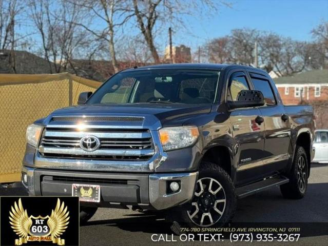 2017 Toyota Tundra SR5 5.7L V8 for sale in Irvington, NJ