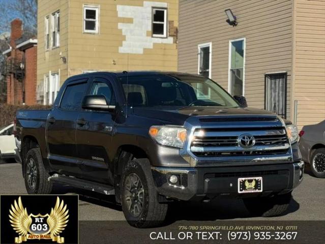 2017 Toyota Tundra SR5 5.7L V8