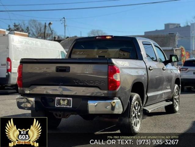 2017 Toyota Tundra SR5 5.7L V8