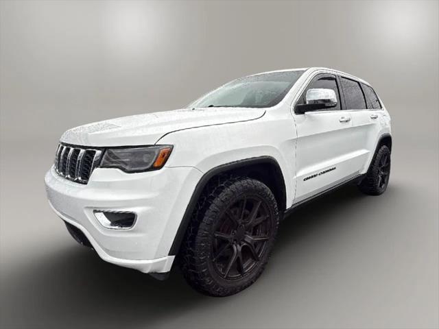 2018 Jeep Grand Cherokee Limited 4x4 for sale near Columbus, OH